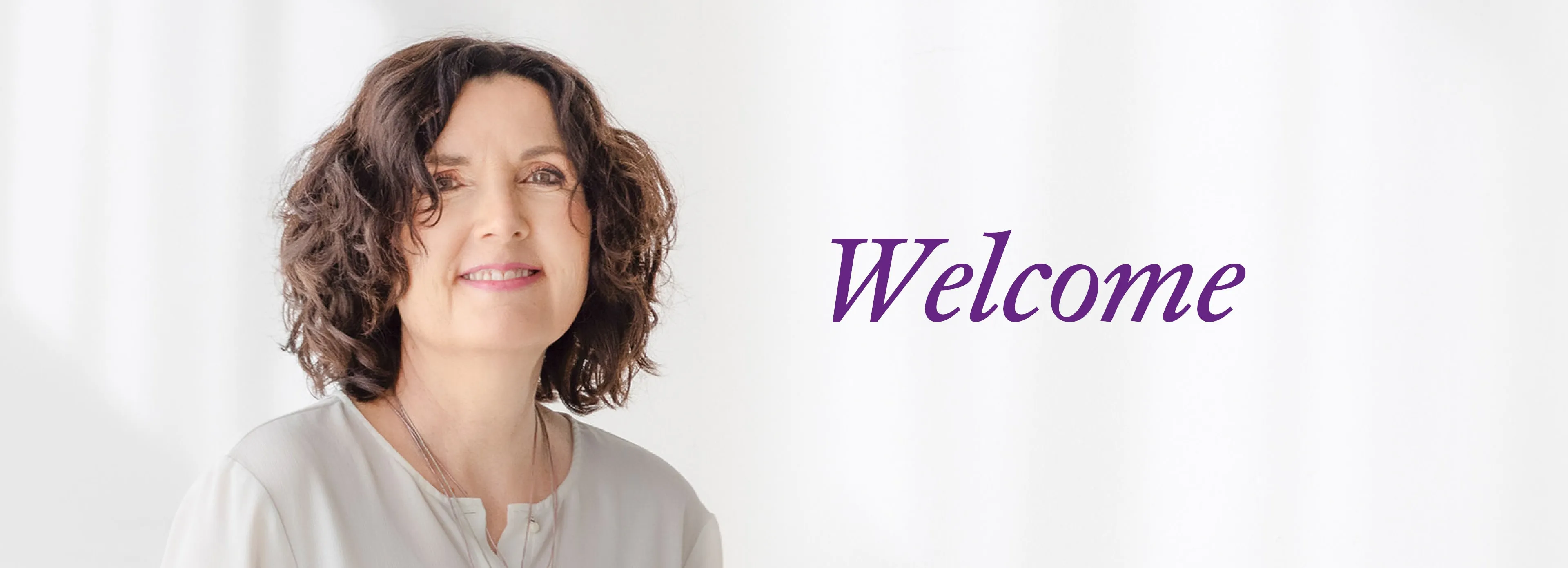 Welcome