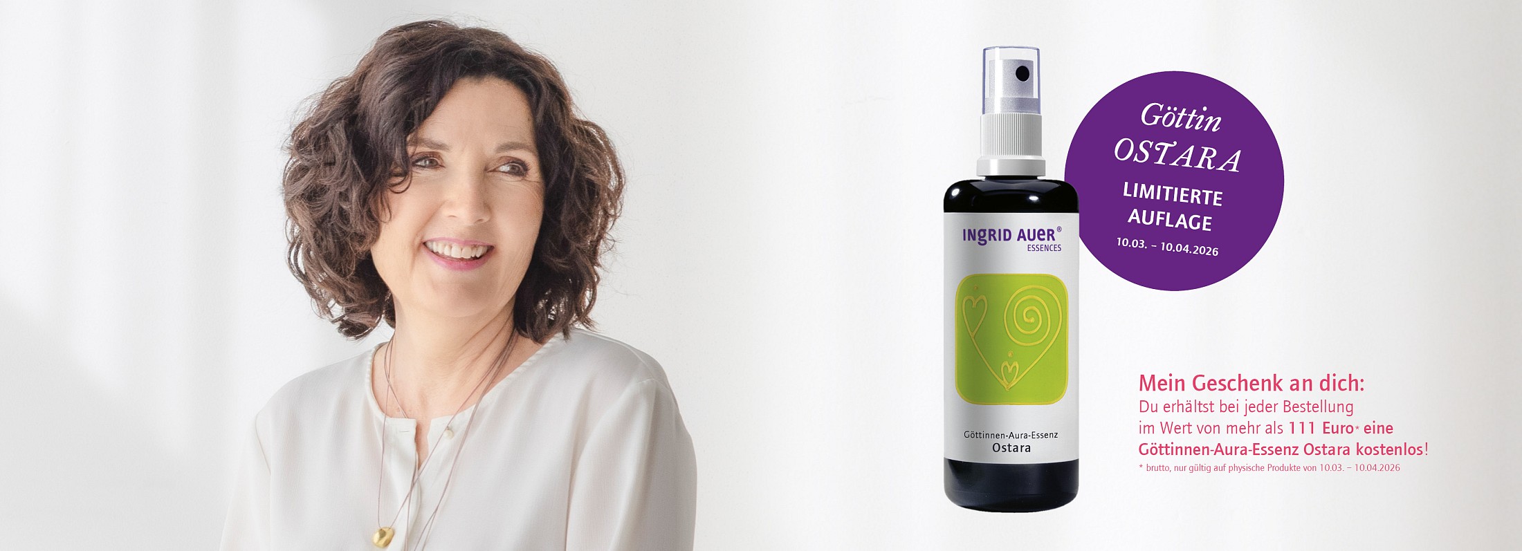 Frühlingsaktion Ostara