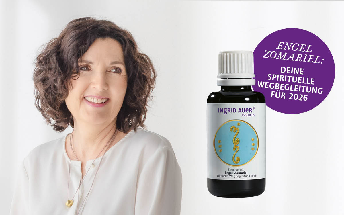 Engel Zomariel: Deine Spirituelle Jahresbegleitung für 2026