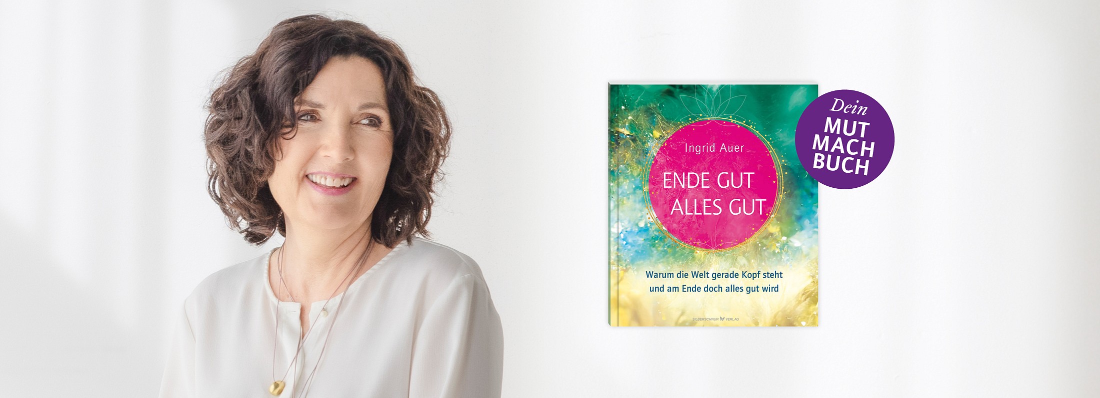 Il tuo libro per darti coraggio: tutto è bene quel che finisce bene, perché il mondo è attualmente s