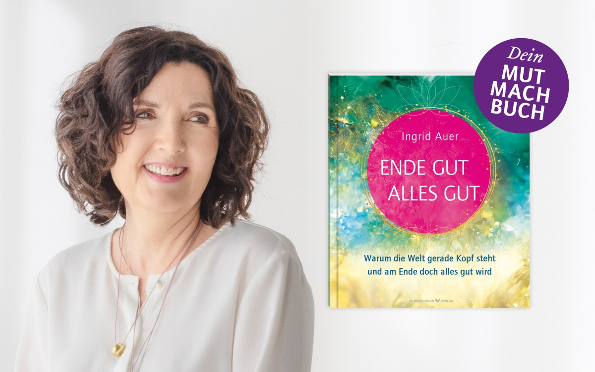 Il tuo libro per darti coraggio: tutto è bene quel che finisce bene, perché il mondo è attualmente s