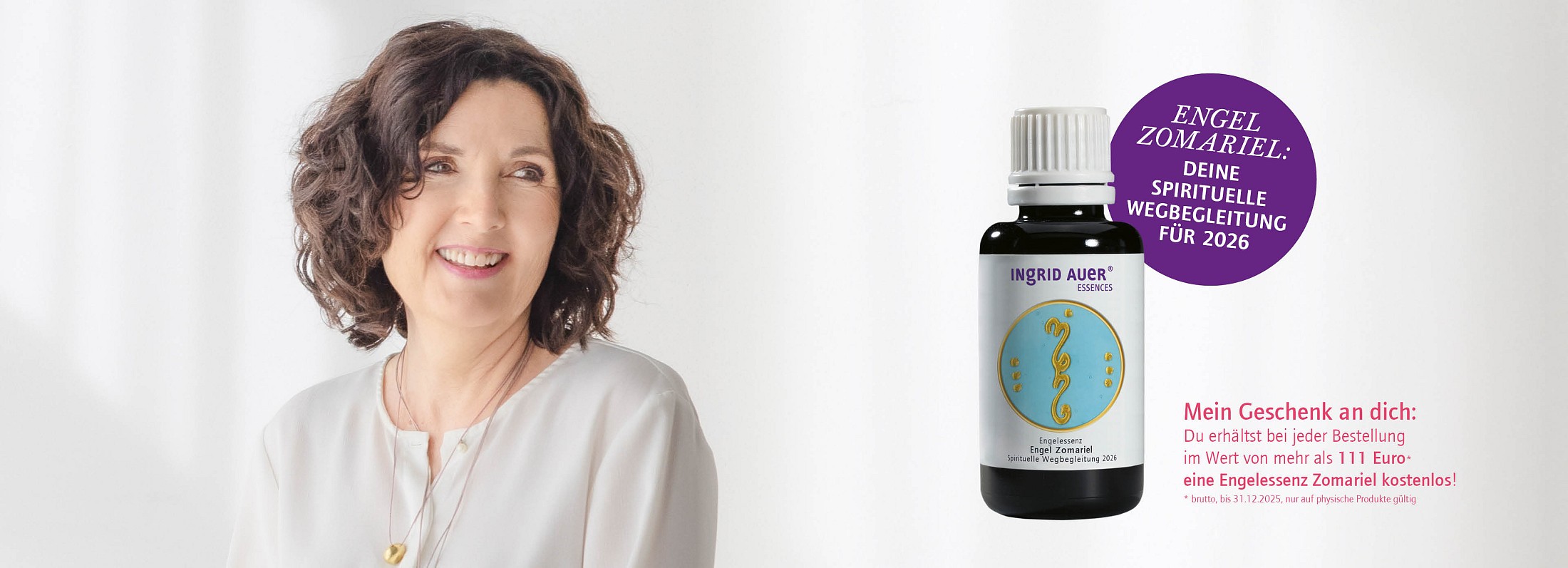 Engel Zomariel: Deine Spirituelle Jahresbegleitung für 2026