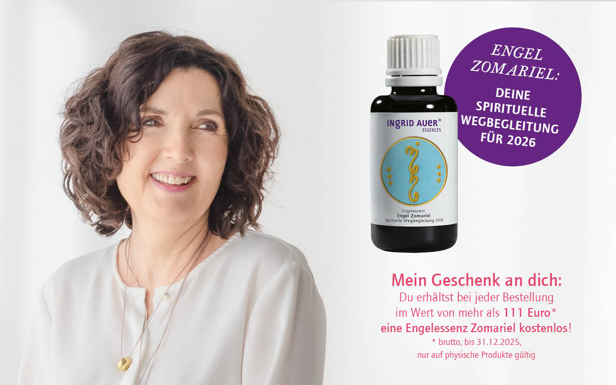 Engel Zomariel: Deine Spirituelle Jahresbegleitung für 2026