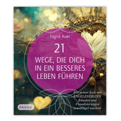 Das Buch zu den Engelessenzen