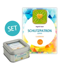 Set "Schutzpatron-Symbole" (Guidebook & Praxissymbole)