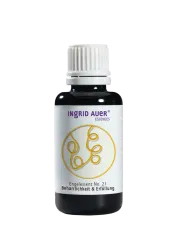 Engelessenz No. 21 "Engel für Beharrlichkeit und Erfüllung"; 30 ml