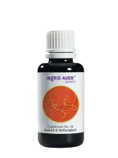 Engelessenz No. 28 "Engel für Geduld und Zeitlosigkeit"; 30 ml