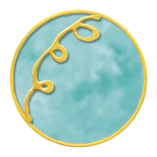 Engelsymbol No. 15 "Engel für Schein und Wirklichkeit"