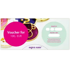 Voucher for EUR 100,00