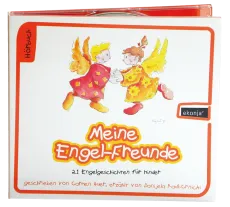 Hörbuch " Meine Engel-Freunde"