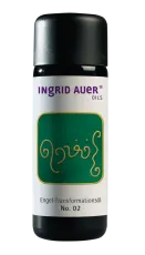 Angel Transformation Oil "Angel for Subtle Regeneration and Cell Renewal", 50 ml