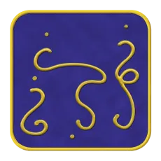 Angel Transformation Symbol "Angel for Balanced Sense of Duty"