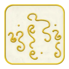 Angel Transformation Symbol "Angel for Honest Interpretation"