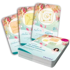 Energized Cards "The Symbols of Lemurian Goddesses" (English)