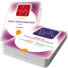 Energized Cards "Transformation Symbols" (trilingual GE/EN/ES) with Guidebook (English)
