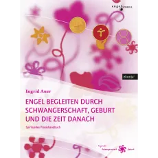 Buch "Engel begleiten durch Schwangerschaft , Geburt und die Zeit danach"