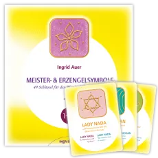 Buchset "Die Symbole der Meister und Erzengel"