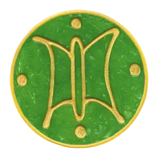 Kindersymbol 11 "Engel Seniel"