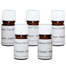 Engelöle-Probeset "Baby"; 5 x 5 ml