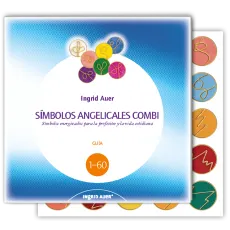 Guidebook Kombisymbole SPANISCH mit energetisiertem Symbole-Set 1 (Nachkaufset)
