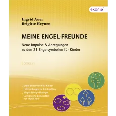 Booklet "Meine Engelfreunde"