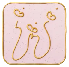 Symbol "Uruel’ha - Lemurian Goddess of Compassion"