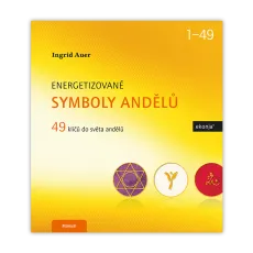 Buch "Energetizované Symboly Andelu" (1 - 49 TSCHECHISCH)