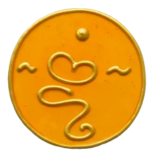 Persönliches Engelsymbol