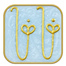Symbol Patron Saint "Barbara"