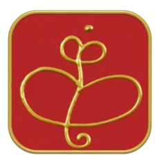 Schutzpatron-Symbol "Nikolaus"