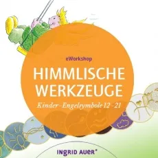 eWorkshop "Himmlische Werkzeuge: Engelsymbole für Kinder Teil 2"