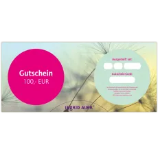 Gutschein über EUR 100,00: Motiv "Trost"