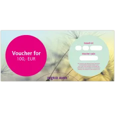 Voucher for EUR 100,00: Motive ‘Consolation’
