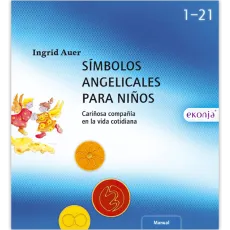 Buch "Símbolos de los Ángeles para niños" (Kindersymbole SPANISCH)