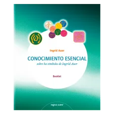 Libro "Conocimiento Esencial sobre los símbolos de Ingrid Auer"