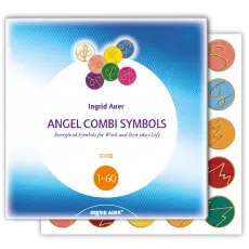 Guidebook Kombisymbole ENGLISCH mit energetisiertem Symbole-Set 1 (Nachkaufset)