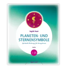 Booklet "Planeten- und Sternensymbole"