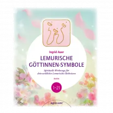 Booklet "Lemurische Göttinnen-Symbole"