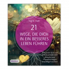 Buch "21 Wege, die dich in ein besseres Leben führen"