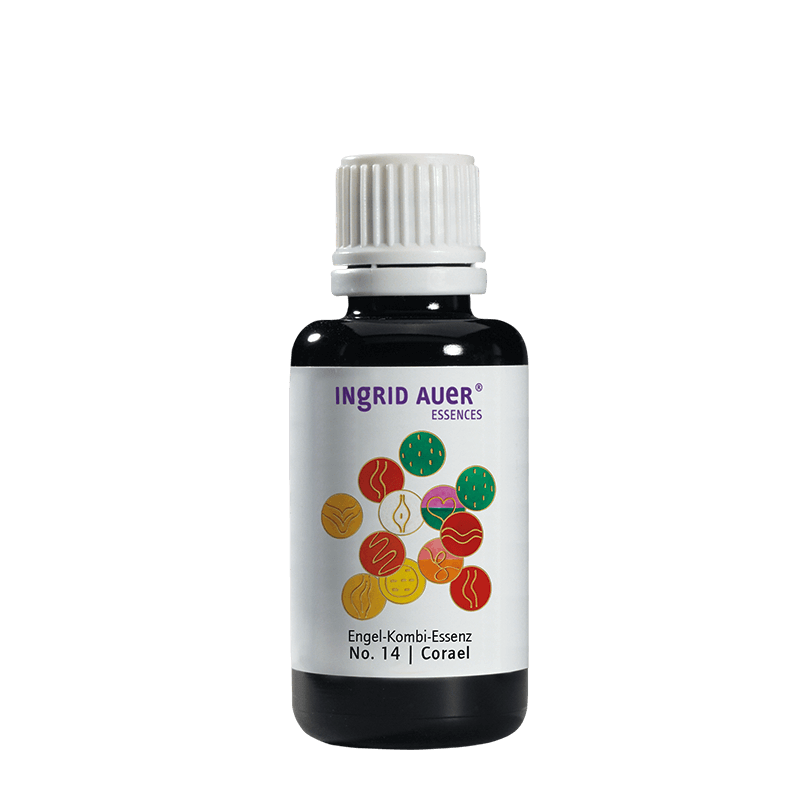 Kombi-Essenz No. 14 Corael; 30 ml