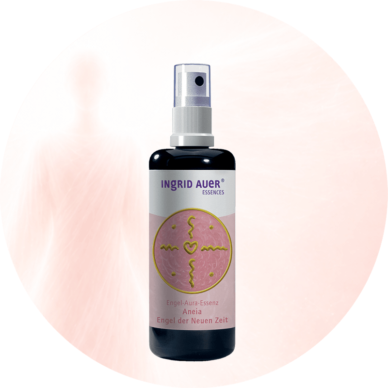 Spezial-Engel-Aura-Essenz der Neuen Zeit Aneia. Stabilität & Biegsamkeit; 100 ml