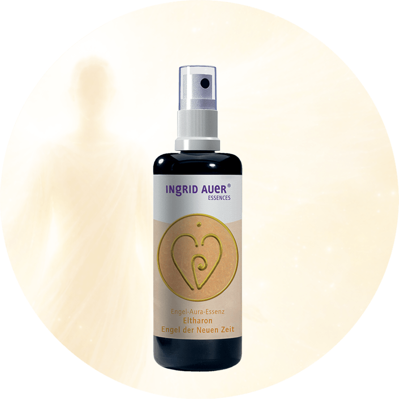 Spezial-Engel-Aura-Essenz der Neuen Zeit Eltharon. Vertrauen & Aufbruch zu Neuem; 100 ml