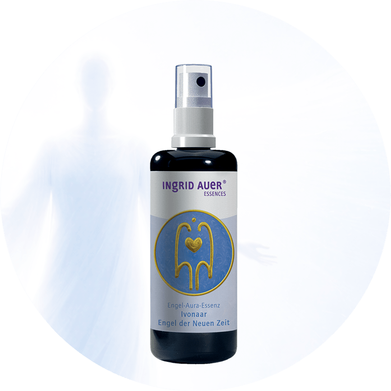 Spezial-Engel-Aura-Essenz der Neuen Zeit Ivonaar. Frieden & Gelassenheit; 100 ml