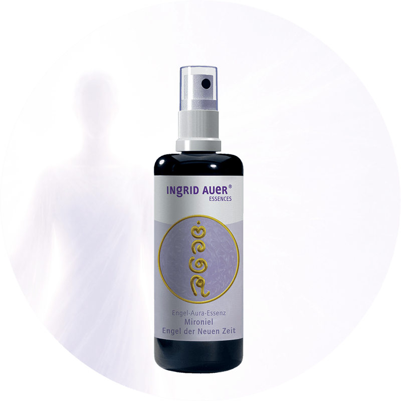 Spezial-Engel-Aura-Essenz der Neuen Zeit Mironiel. Unterscheidung & Klärung; 100 ml