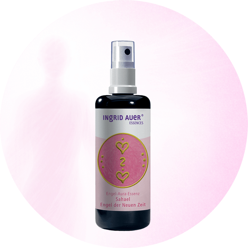 Spezial-Engel-Aura-Essenz der Neuen Zeit Sahael. Rückkehr & Selbstfindung; 100 ml