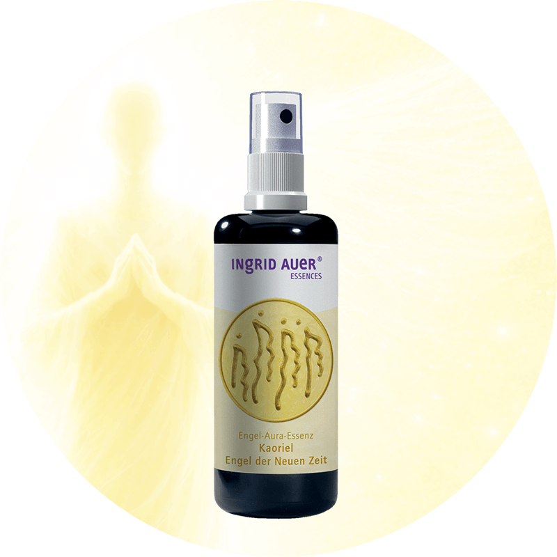 Spezial-Engel-Aura-Essenz der Neuen Zeit Kaoriel. Wahrnehmung & inneres Gespür; 100 ml