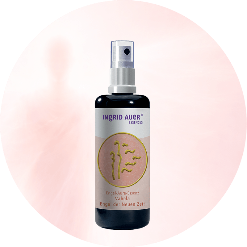 Spezial-Engel-Aura-Essenz der Neuen Zeit Vahela. Innere Stimme & Entscheidung; 100 ml