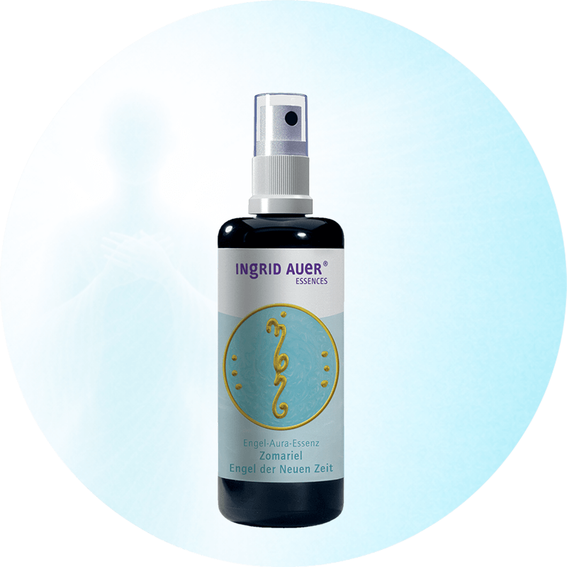Spezial-Engel-Aura-Essenz der Neuen Zeit Zormariel. Alte Glaubenssätze & Befreiung; 100 ml