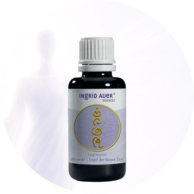 Essenz Engel der Neuen Zeit No. 04 Mironiel. Unterscheidung & Klärung; 30 ml