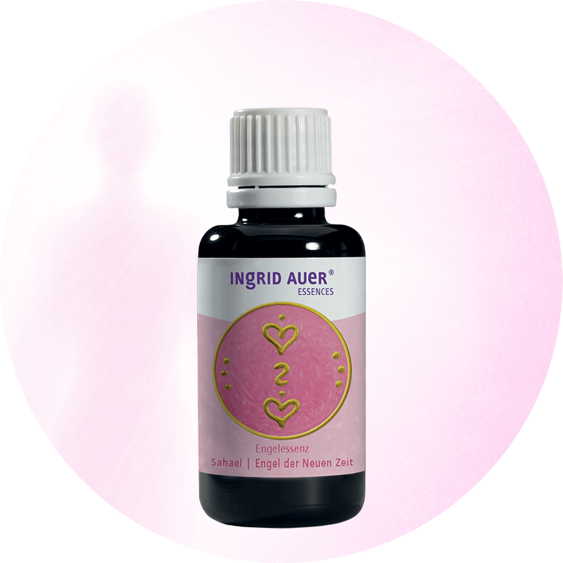 Essenz Engel der Neuen Zeit No. 05 Sahael. Rückkehr & Selbstfindung; 30 ml